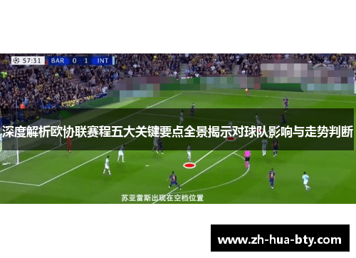 深度解析欧协联赛程五大关键要点全景揭示对球队影响与走势判断 深度解析欧协联赛程五大关键要点全景揭示对球队影响与走势判断